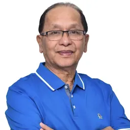Portrait of Reynante Tolentino
