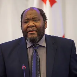 Portrait of Pali Lehohla