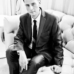Portrait of Christopher Moll