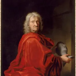Portrait of Philippe de Buyster