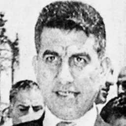 Portrait of Fuad al-Rikabi