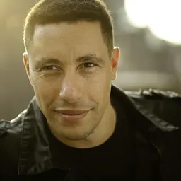 Portrait of Frans Johansson