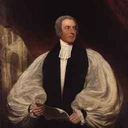 Portrait of George Murray