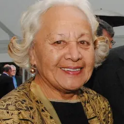 Portrait of Georgina Kirby