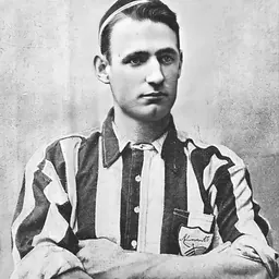 Portrait of Jorge Brown