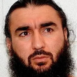 Portrait of Omar Abdulayev