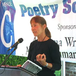 Portrait of Barbara Wiedemann