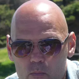 Portrait of Jurgen Streppel
