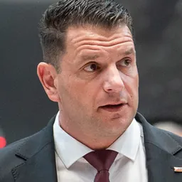 Portrait of Zoran Stevanović