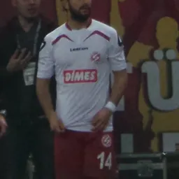 Portrait of Güven Güneri