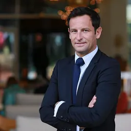 Portrait of Rodolphe Blavy