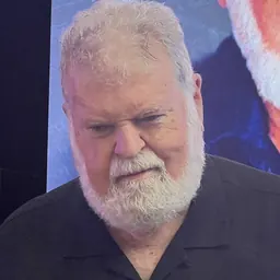 Portrait of Dean Cundey
