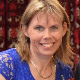 Portrait of Julie Seymour