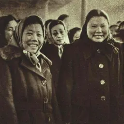 Portrait of Kang Keqing
