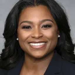 Portrait of Diamond Staton-Williams