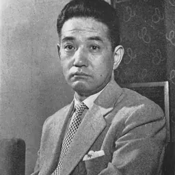 Portrait of Yutaka Mafune