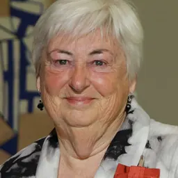 Portrait of Suzanne Sinclair