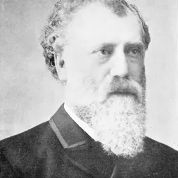 Portrait of Simeon Gannett Reed