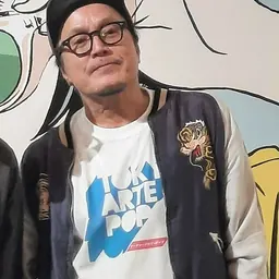 Portrait of Hisashi Eguchi