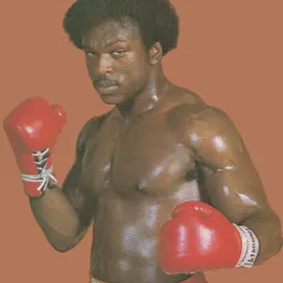 Portrait of Michael Dokes
