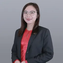 Portrait of Jamaliah Jamaluddin