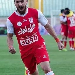 Portrait of Khaled Shafiei