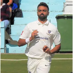 Portrait of Jaydev Unadkat