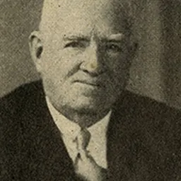 Portrait of James A. Gallagher