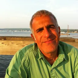 Portrait of Jay Blotcher