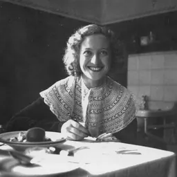 Portrait of Germana Paolieri