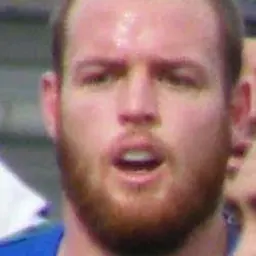Portrait of Grant Rovelli