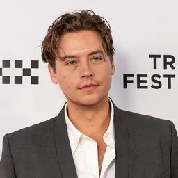 Portrait of Cole Sprouse