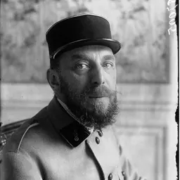 Portrait of Noël Dorville