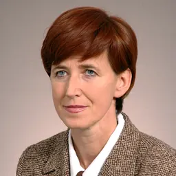 Portrait of Elżbieta Rafalska