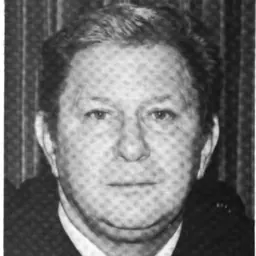 Portrait of Gene Edward Brooks