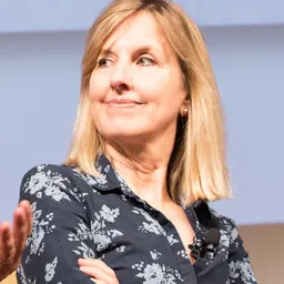 Portrait of Diane McWhorter