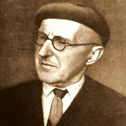 Portrait of Czeslaw Znamierowski