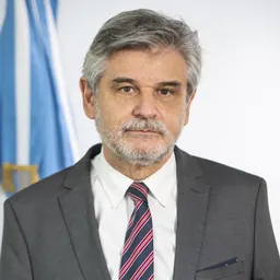 Portrait of Daniel Filmus