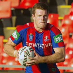 Portrait of Lachlan Fitzgibbon