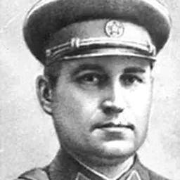 Portrait of Vasily Khomenko