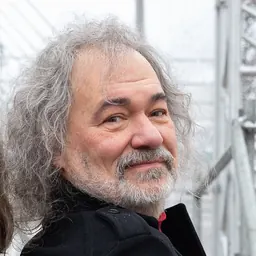 Portrait of Taras Petrynenko