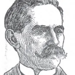 Portrait of Vincent Boreing