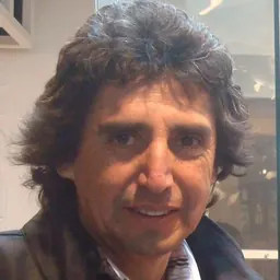 Portrait of Lizardo Garrido