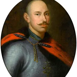 Portrait of Andrzej Potocki