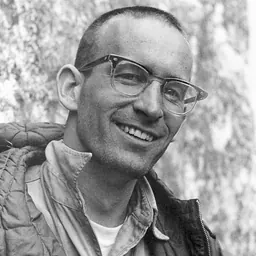 Portrait of Royal Robbins