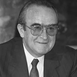 Portrait of Branko Mikulić