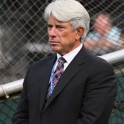 Portrait of Buck Martinez
