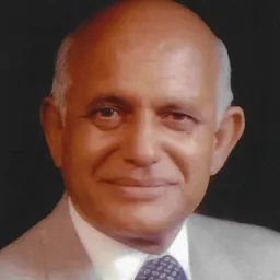 Portrait of Jai Pal Singh