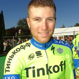 Portrait of Michal Kolář