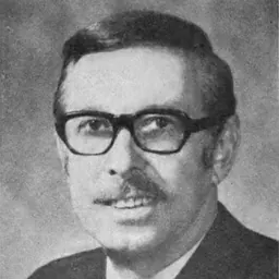 Portrait of Lester L. Wolff